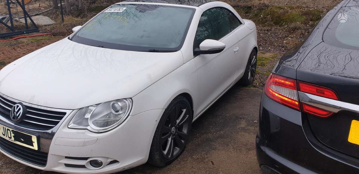 Volkswagen Eos