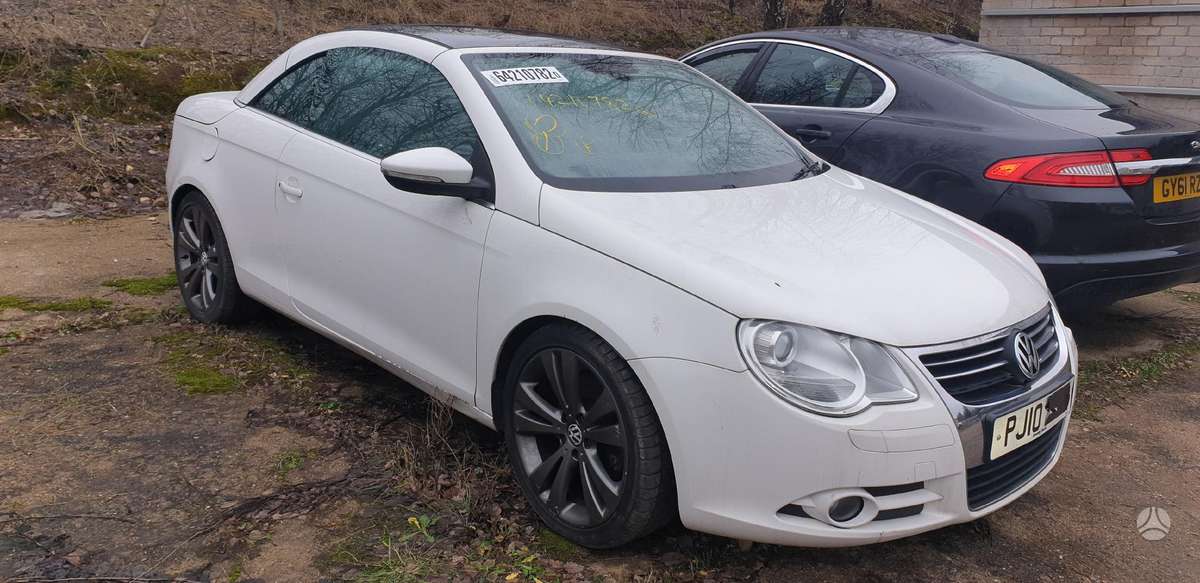 Volkswagen Eos