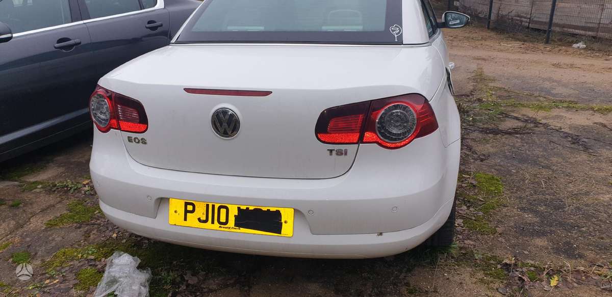 Volkswagen Eos