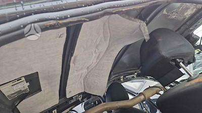 BMW X4 Dalimis dokumentai raktai