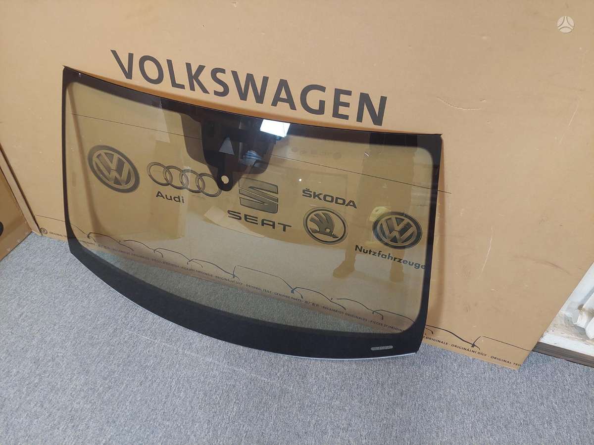 Audi Q7, Nauji originalus stiklai, windows