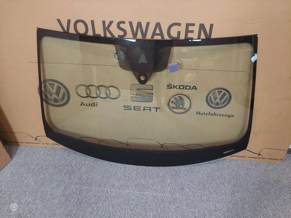 Audi Q7, Nauji originalus stiklai, windows