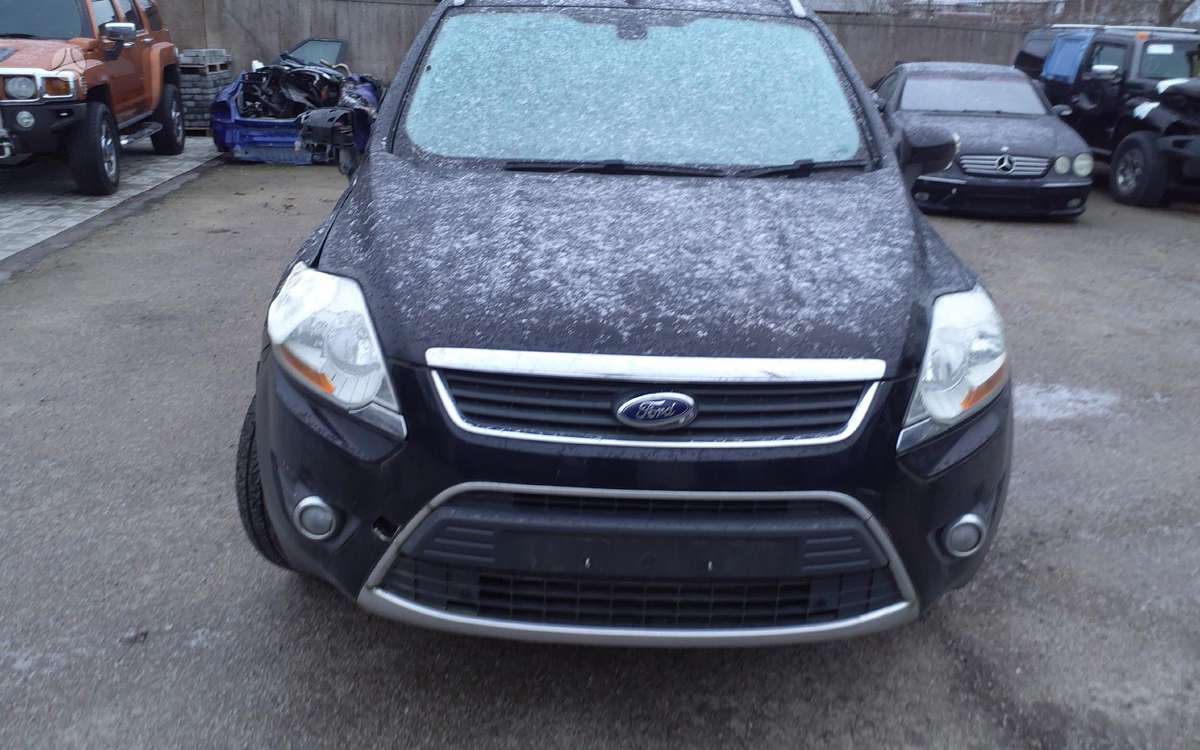 Ford Kuga dalimis. 6begiu