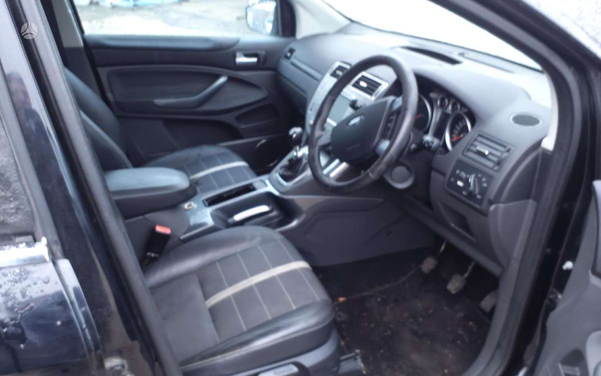 Ford Kuga rezerves daļās. 6begiu