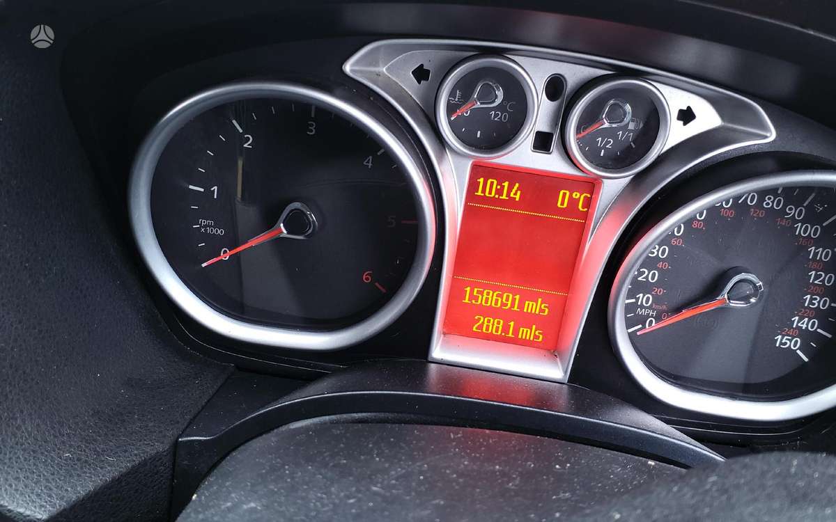 Ford Kuga по частям. 6begiu