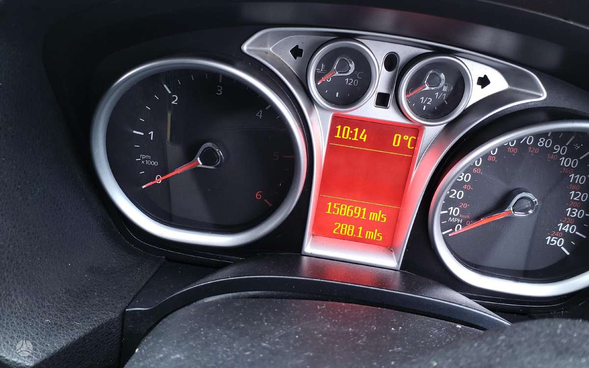 Ford Kuga rezerves daļās. 6begiu