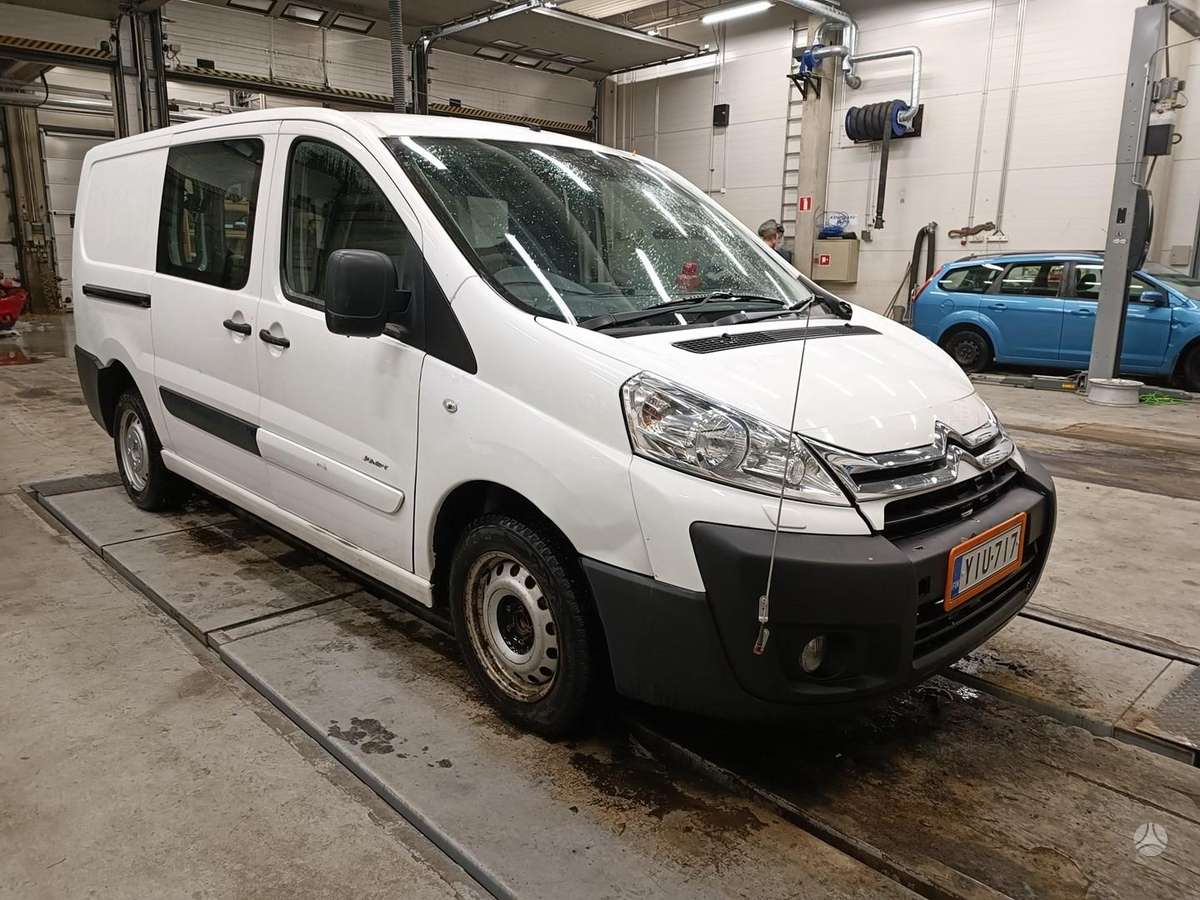 Citroen Jumpy
