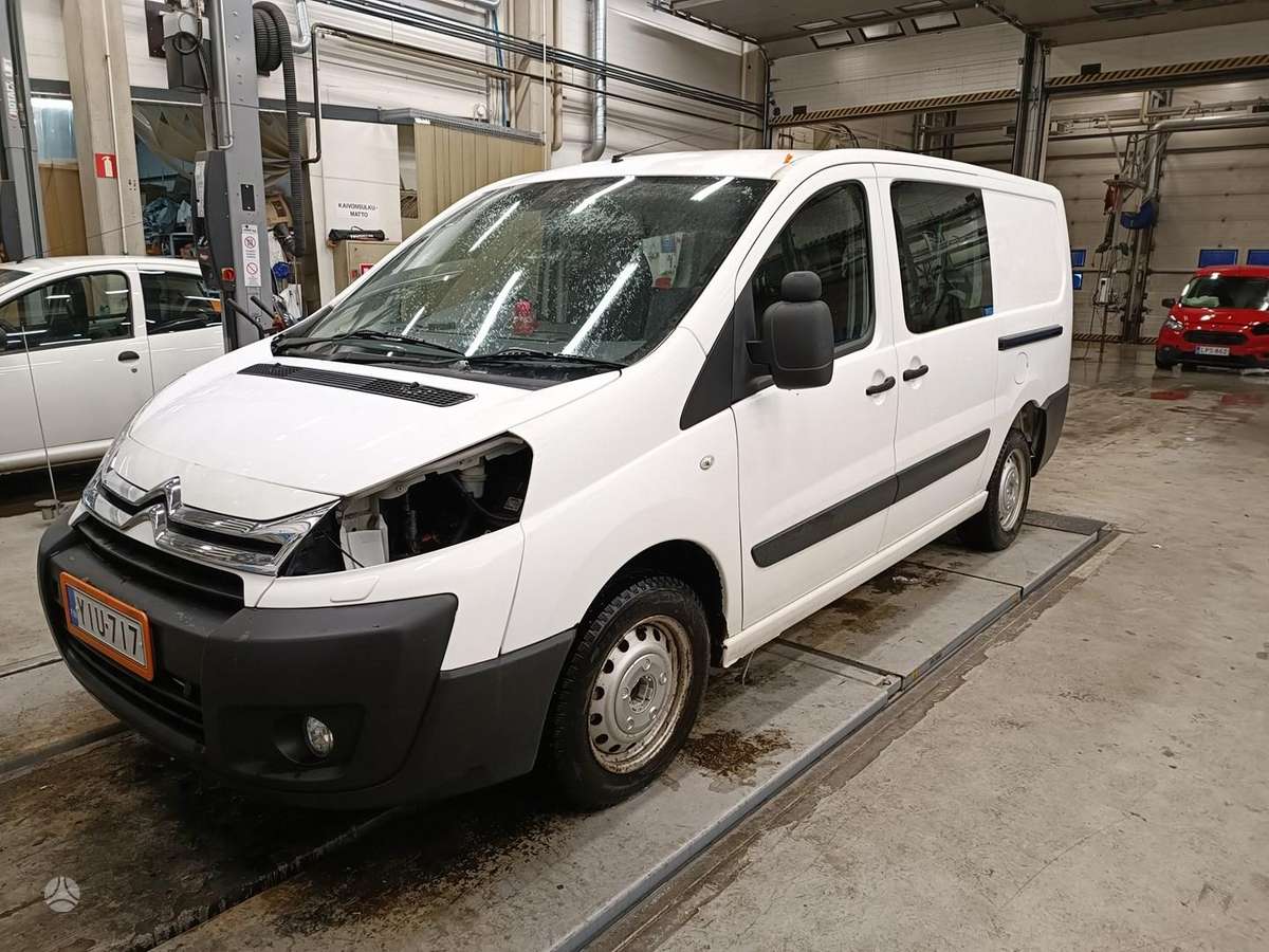 Citroen Jumpy