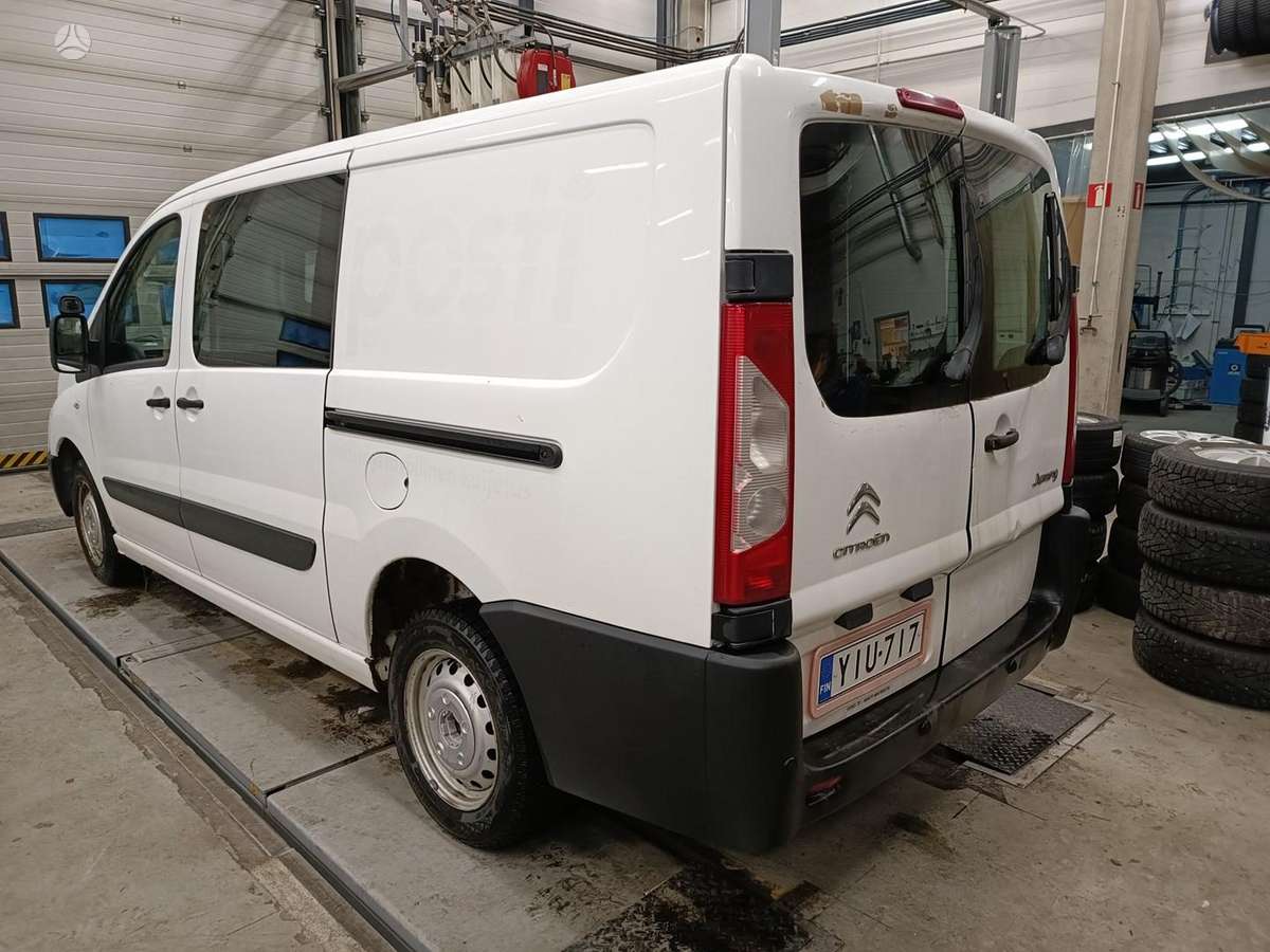 Citroen Jumpy