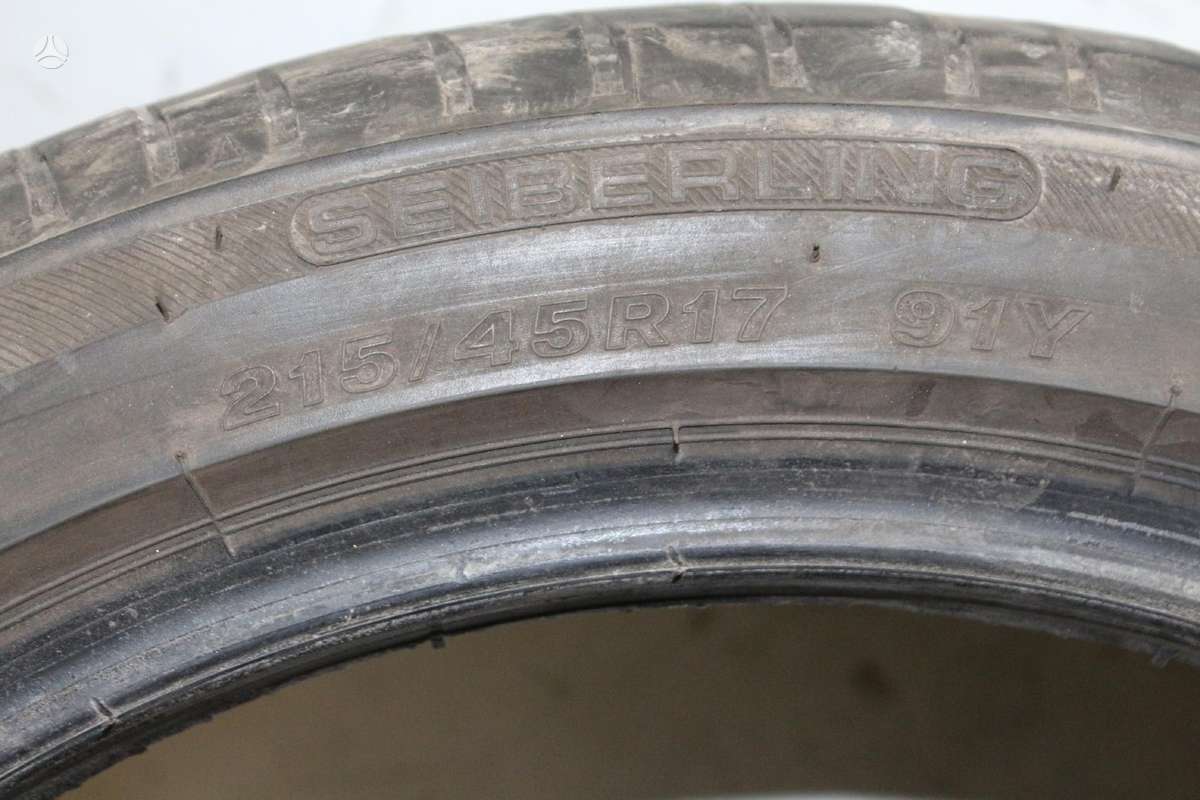 -Kita-, vasarinės 215/45 R17