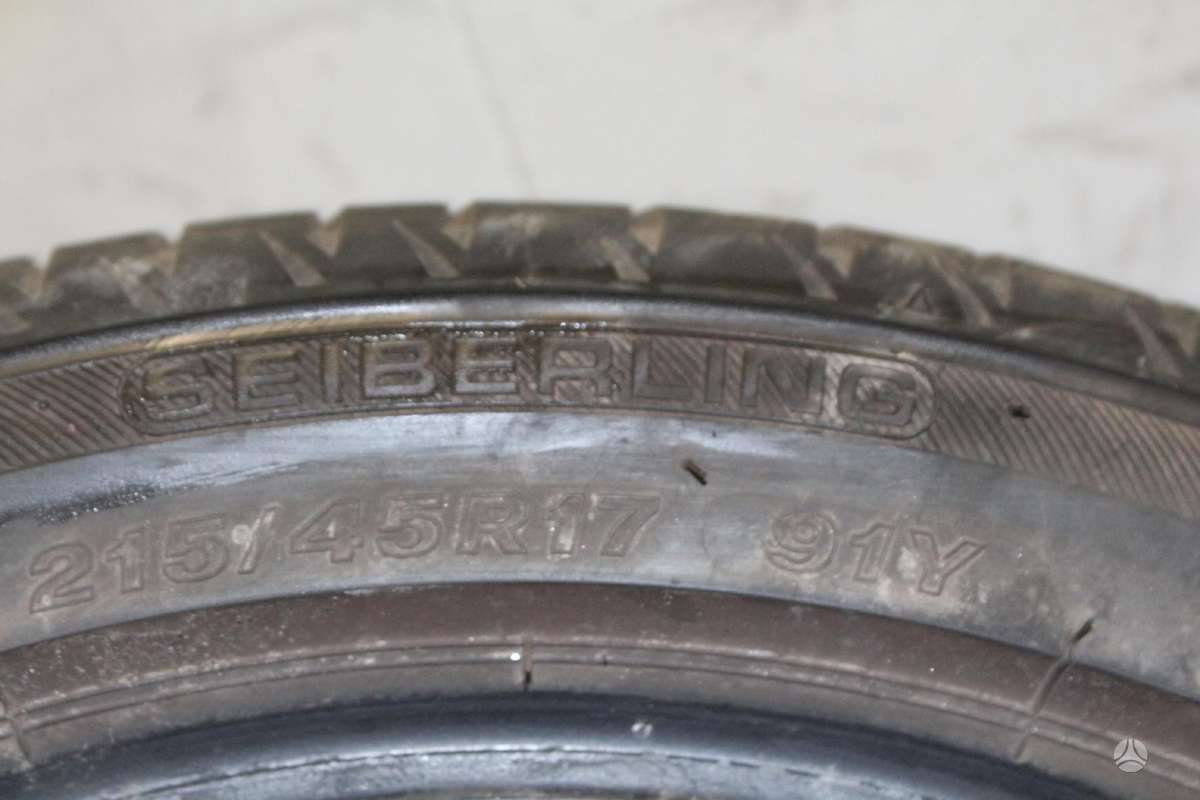 -Kita-, vasarinės 215/45 R17