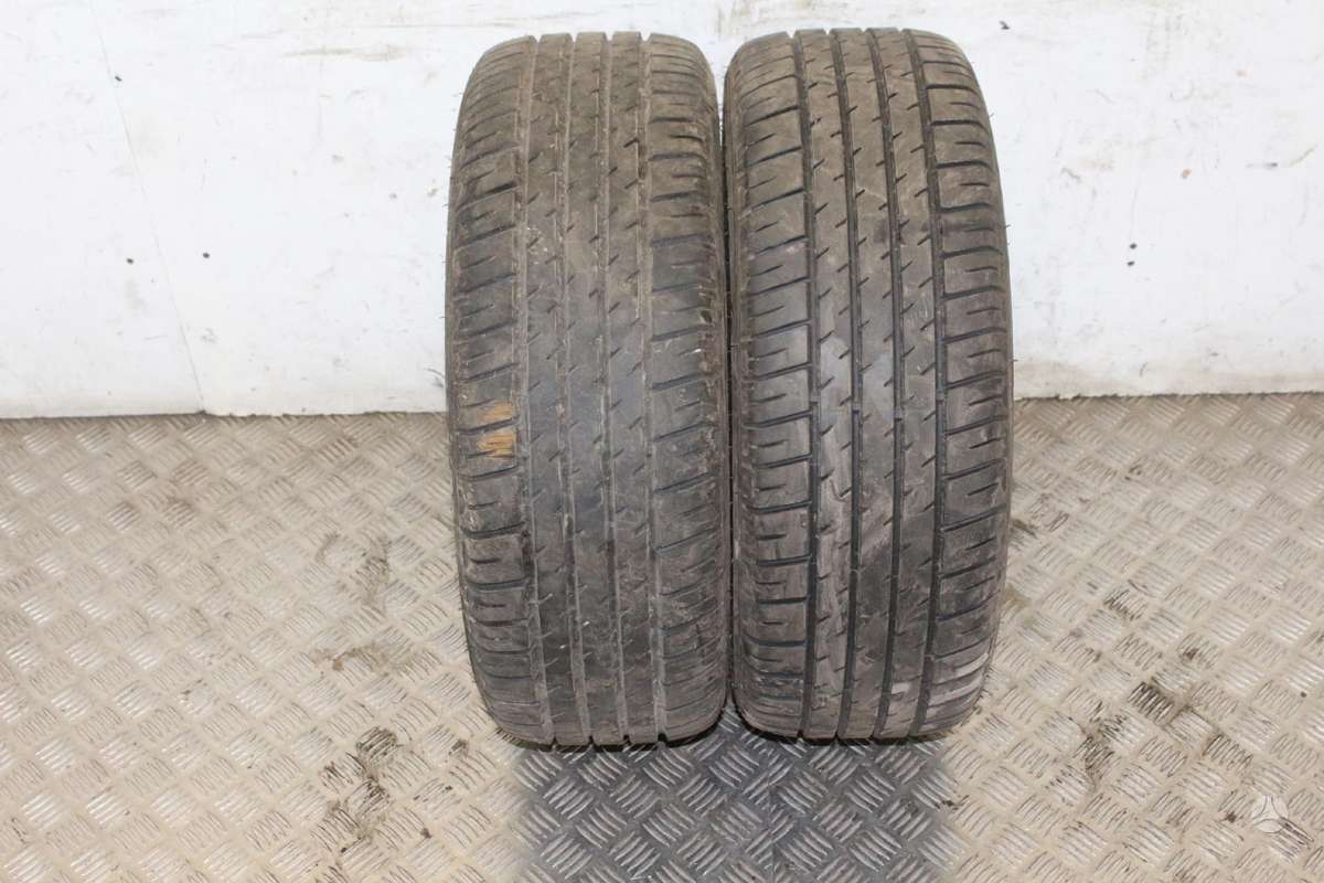 Michelin Pilot, summer 205/50 R16