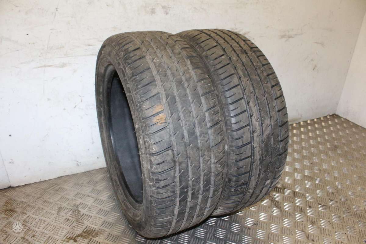 Michelin Pilot, vasarinės 205/50 R16