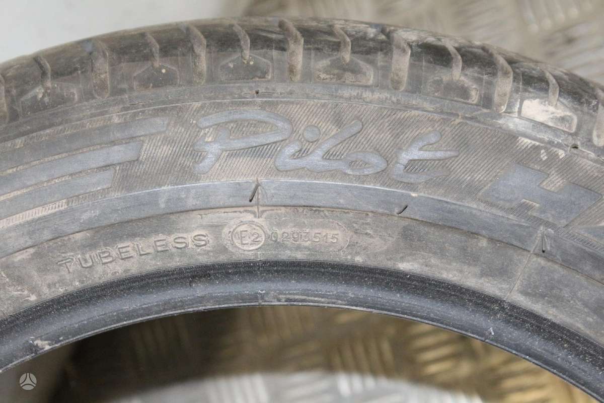 Michelin Pilot, summer 205/50 R16