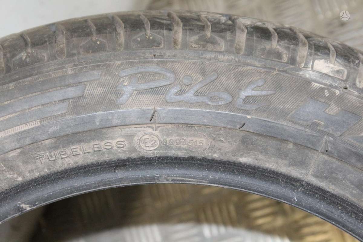 Michelin Pilot, vasarinės 205/50 R16