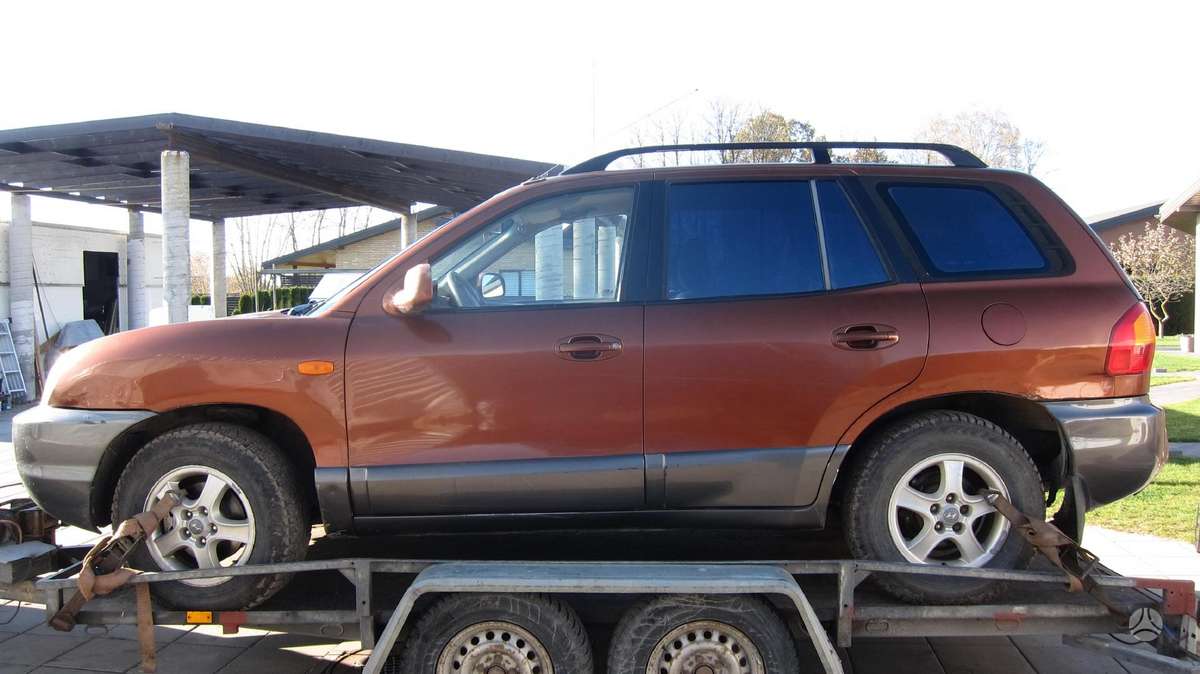 Hyundai Grand Santa Fe