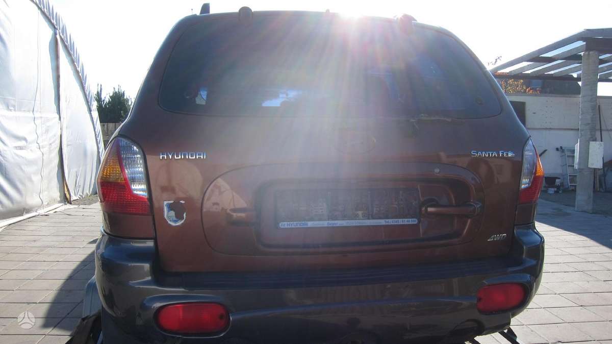 Hyundai Grand Santa Fe