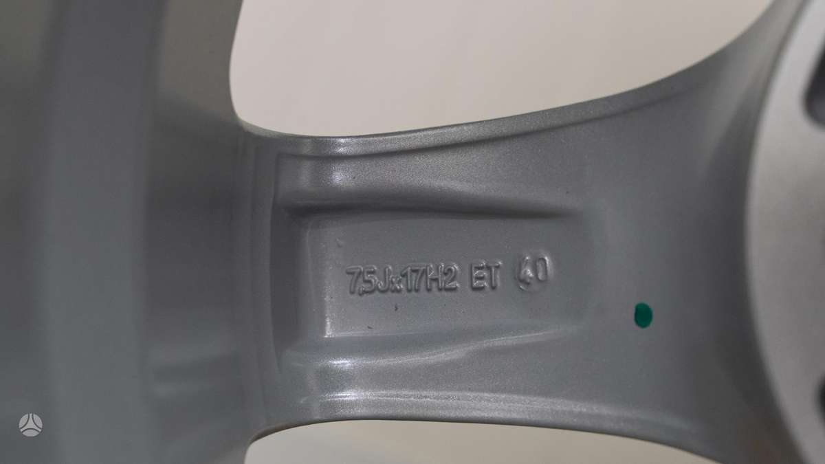 ALUTEC Made in Germany, легкосплавные , R17