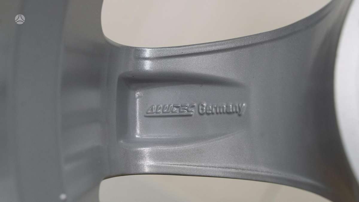 ALUTEC Made in Germany, легкосплавные , R17