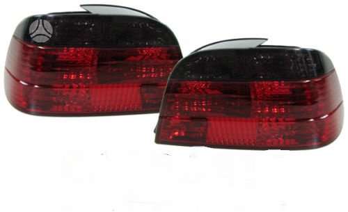BMW 7 serija lights