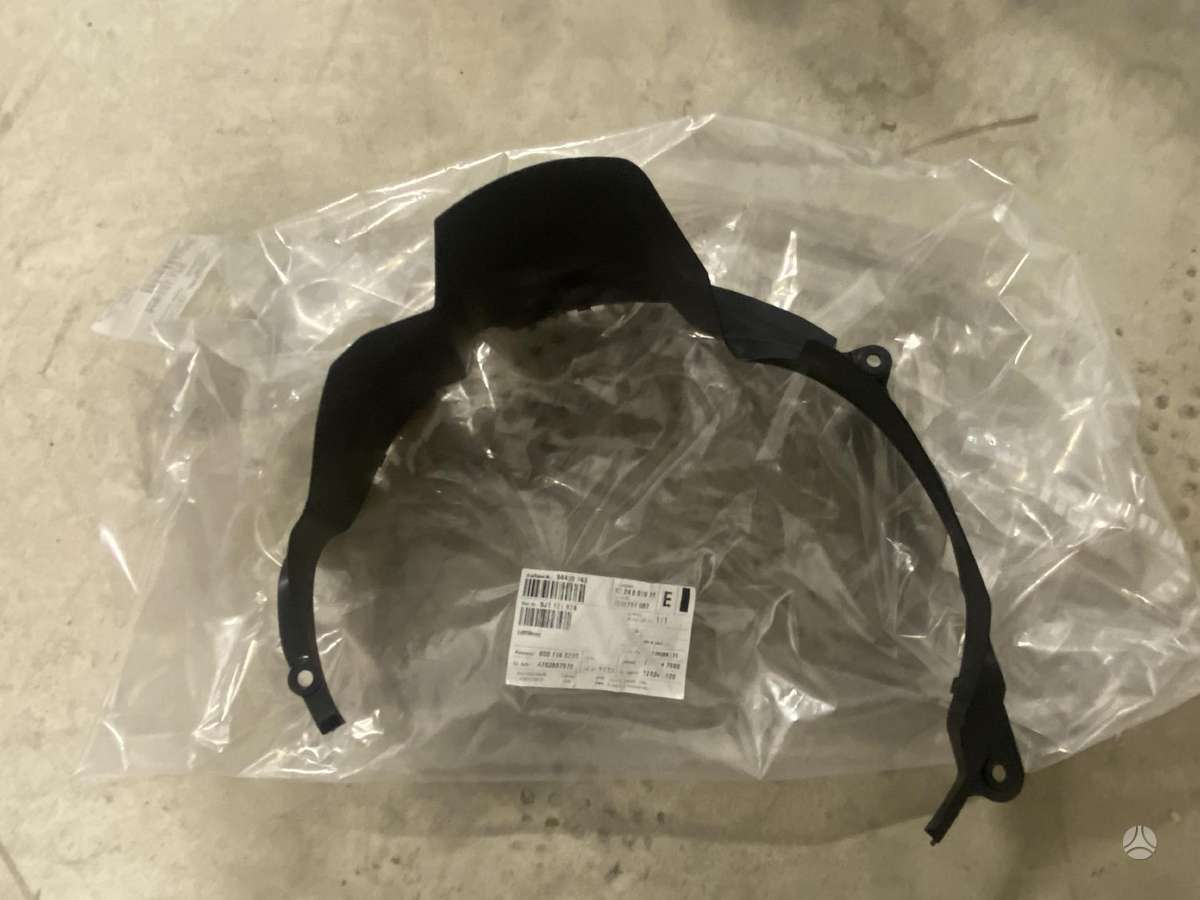 Porsche Taycan body parts