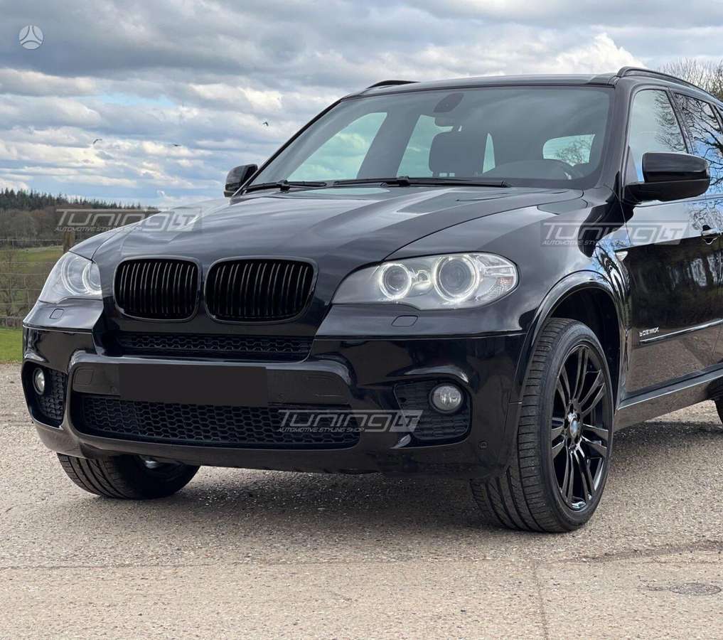 BMW X5 пороги, тюнинг/аксессуары