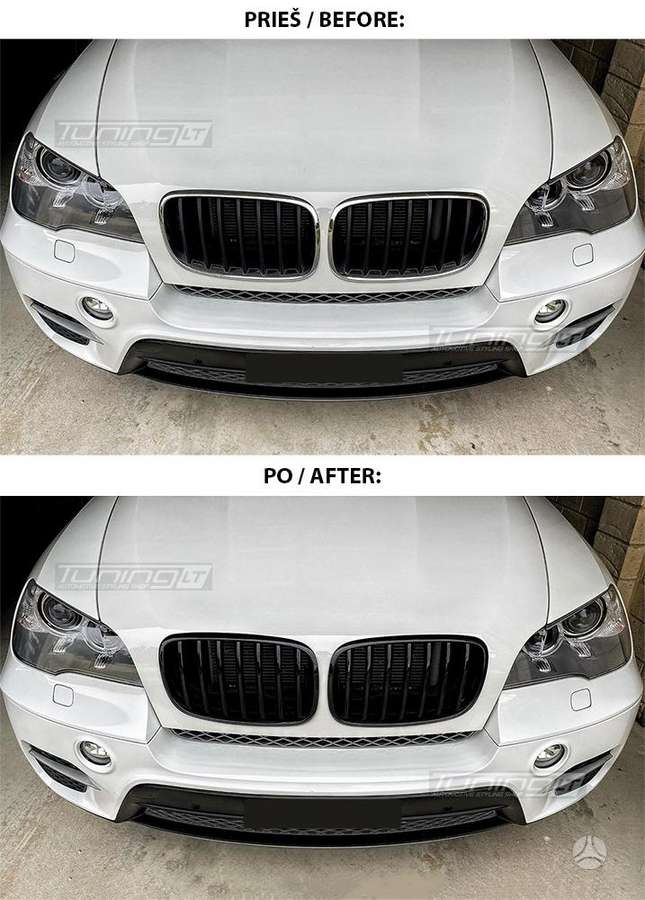 BMW X5 пороги, тюнинг/аксессуары