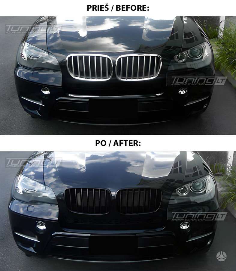 BMW X5 пороги, тюнинг/аксессуары