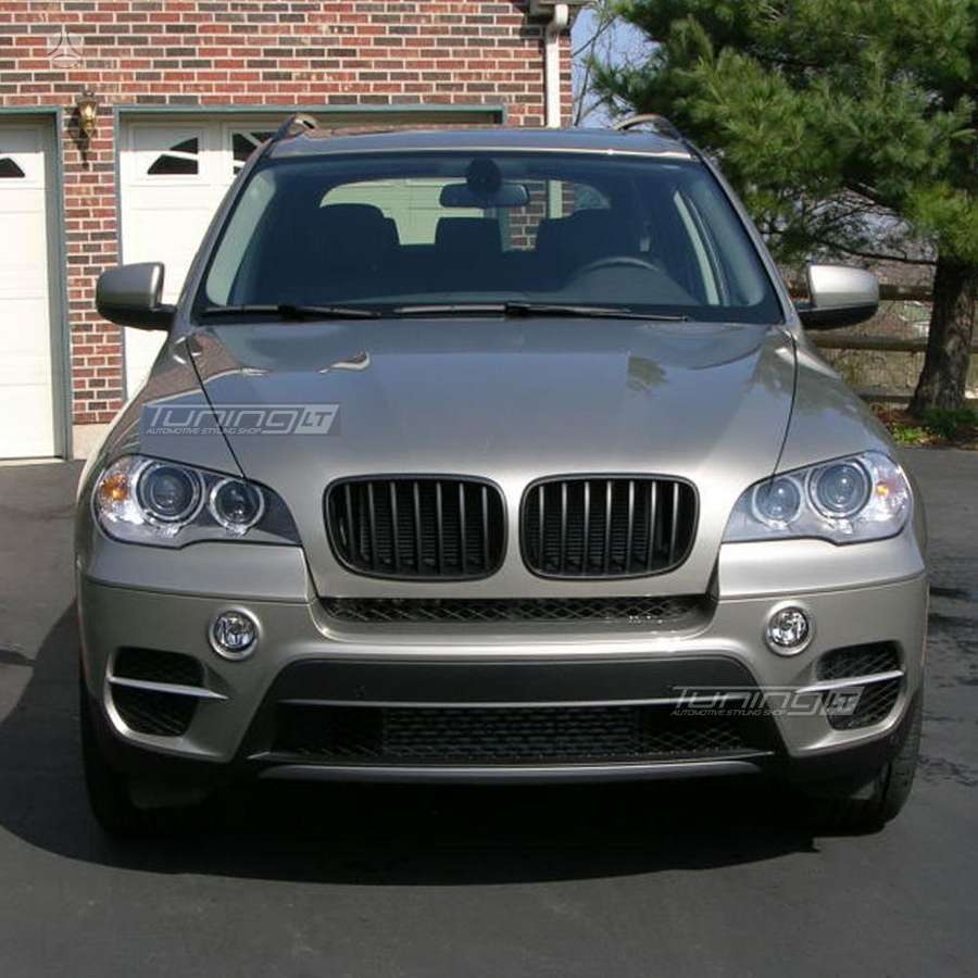 BMW X5 пороги, тюнинг/аксессуары