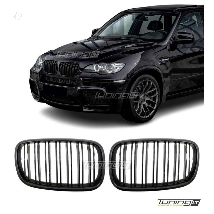 BMW X5 пороги, тюнинг/аксессуары