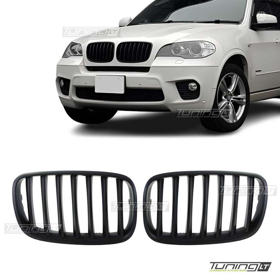 BMW X5 пороги, тюнинг/аксессуары