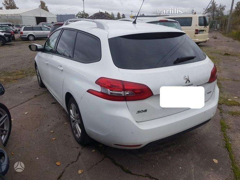 Peugeot 308