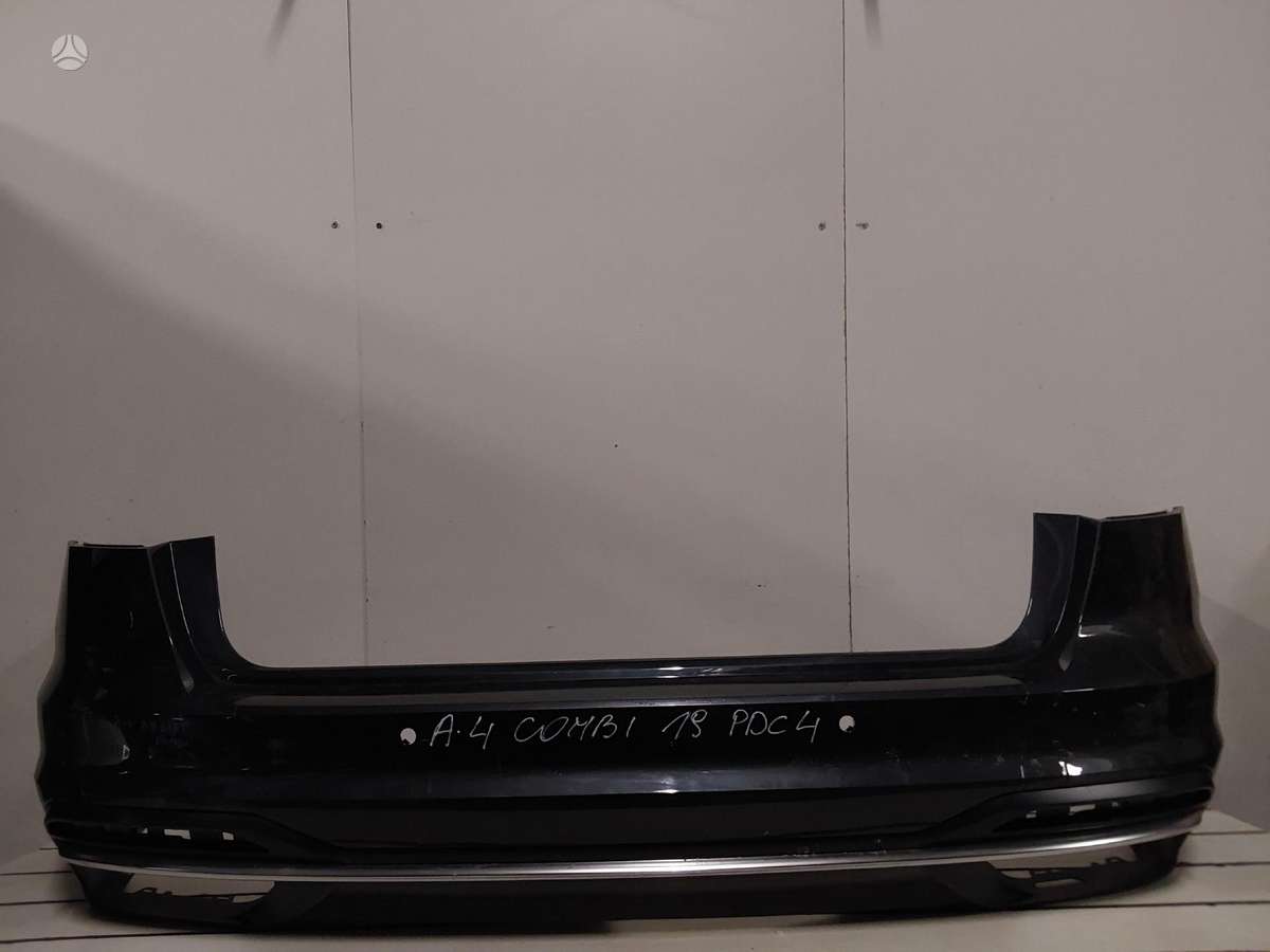 Audi A4 dalimis