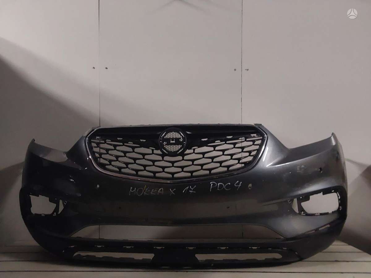Opel Mokka X