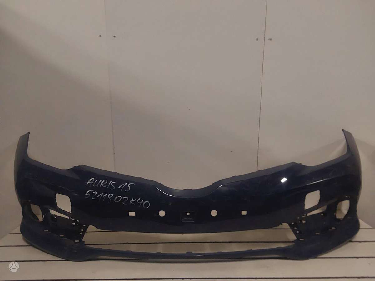 Toyota Auris rezerves daļās