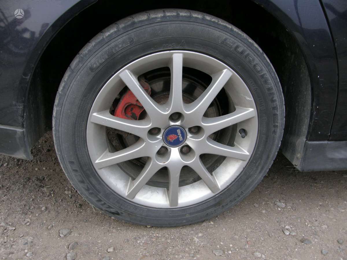 Saab 9-3 Dalimis