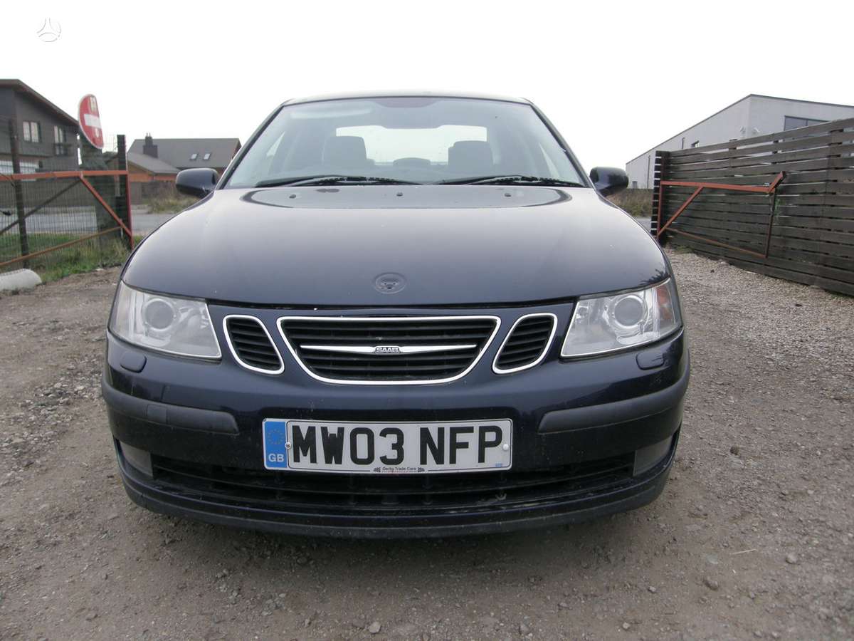 Saab 9-3 Dalimis