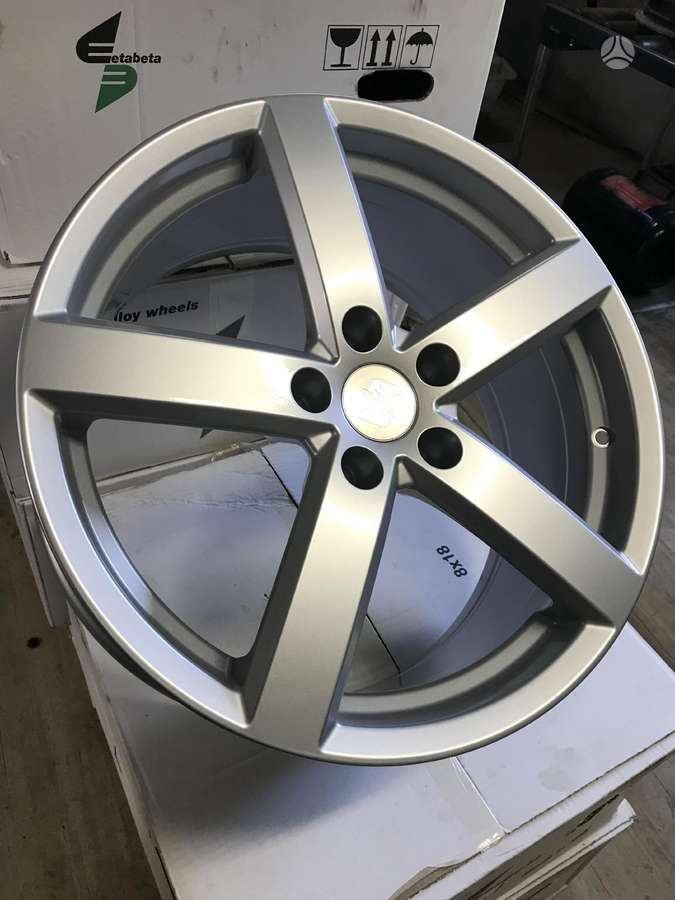 ETA BETA, легкосплавные , R18