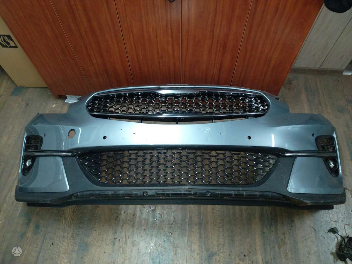 Kia XCeed bamperi