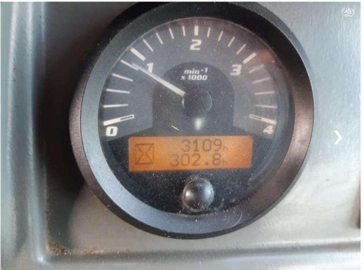 Hardi Alpha, pašgājēja smidzinātāji