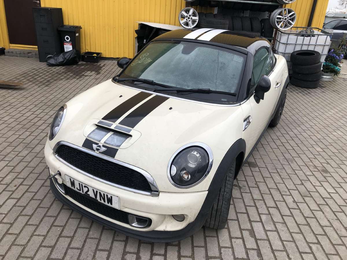Mini Cooper SD for parts