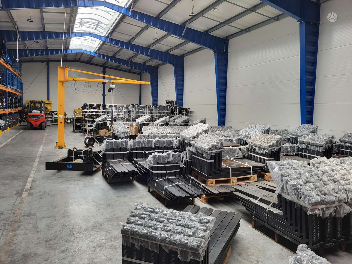 -Kita- KROVIMO ŠAKĖS, forklifts