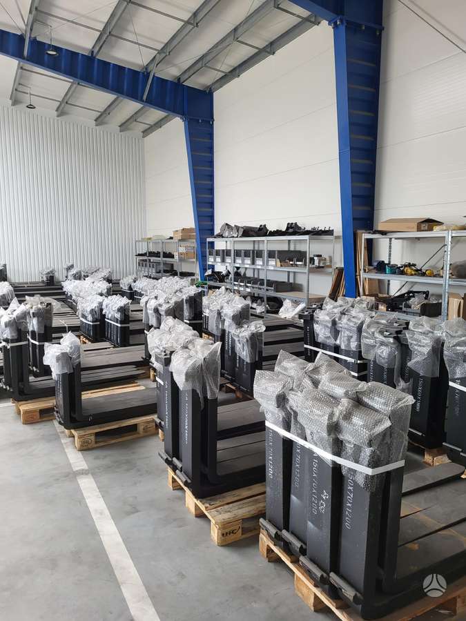 -Kita- KROVIMO ŠAKĖS, forklifts