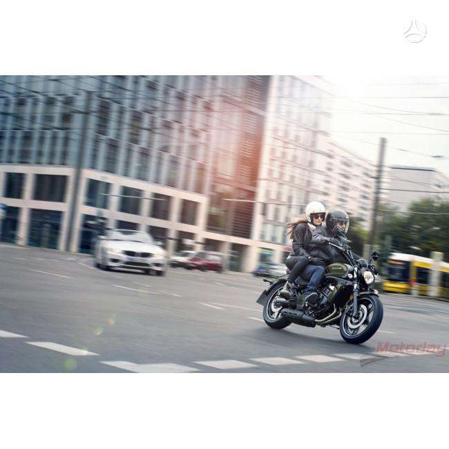 Kawasaki Vulcan 649cc, choppers / cruisers / custom
