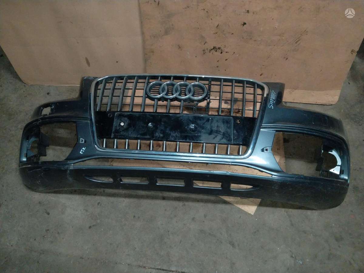 Audi Q5 kėbulo dalys