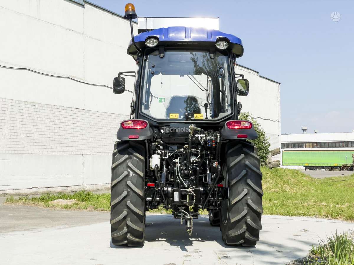 LOVOL M504, tractors