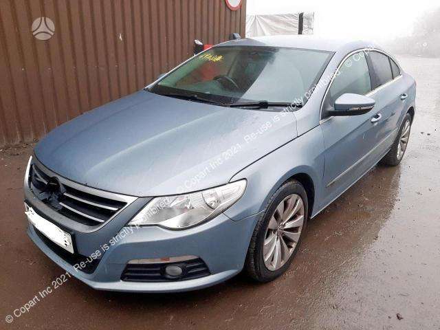 Volkswagen Passat CC