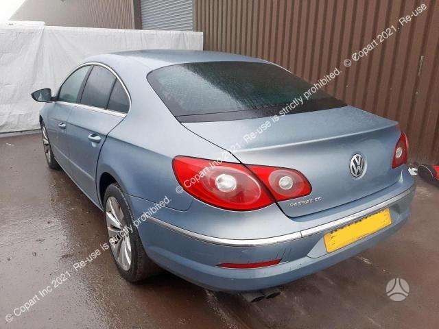 Volkswagen Passat CC