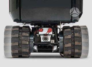 Hyundai HX10A, ekskavatoriai