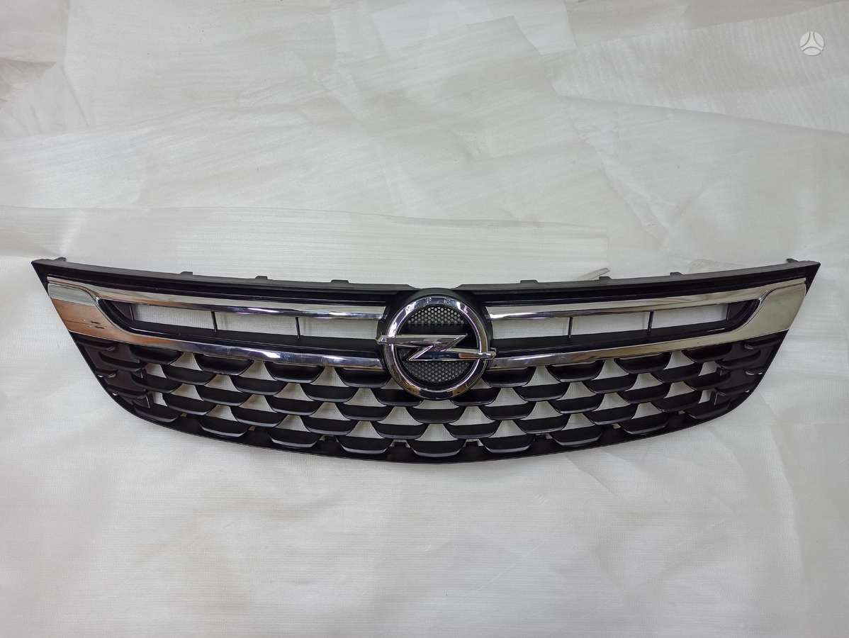 Opel Astra kėbulo dalys